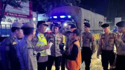 Polda Jateng Amankan Ratusan Orang dalam Operasi Premanisme Serentak