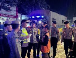 Polda Jateng Amankan Ratusan Orang dalam Operasi Premanisme Serentak