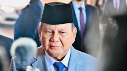 Presiden Prabowo Kunjungi Brunei, Terima Penghargaan Kehormatan dari Sultan Hassanal Bolkiah