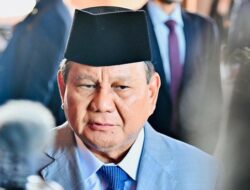 Prabowo: Rasio Utang Indonesia Terendah di Dunia, Defisit APBN Hanya 2,5 Persen