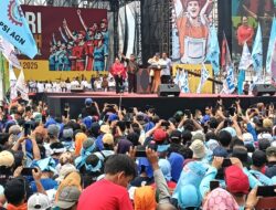 Presiden Prabowo Tegaskan Perang Melawan Korupsi: Saya Siap Mati untuk Bangsa Ini