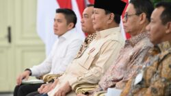 Presiden Resmikan Produksi Perdana Lapangan Minyak Forel dan Terubuk di Natuna
