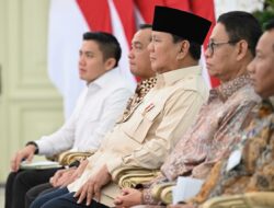 Presiden Resmikan Produksi Perdana Lapangan Minyak Forel dan Terubuk di Natuna