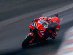 Siapa Mampu Hadang Marc Marquez di MotoGP Prancis 2025?