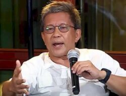 Rocky Gerung: Upaya Prabowo Wujudkan Ekonomi Kerakyatan Terganjal Pola Teknokratis Lama