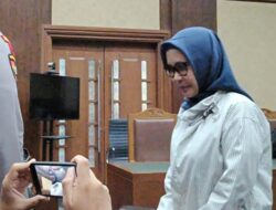 Riezky Aprilia Akui 90 Persen Pertanyaan Jaksa KPK dalam Perkara Hasto dan Saeful Bahri Sama