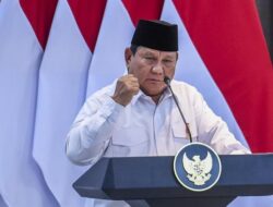 Prabowo: Jika Saya Tak Berhasil, Saya Takkan Maju Lagi Jadi Presiden