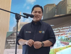 Menteri BUMN Erick Thohir Rombak Jajaran Direksi Injourney Airports, 3 Direktur Dicopot