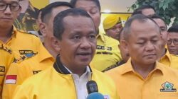 Bahlil Lahadalia Minta AMPG Tak Hanya Pandai Pidato: Kerja Cerdas, Aksi Nyata dan Turun ke Masyarakat