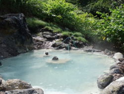 Ini 5 Onsen Terbaik di Jepang Yang Wajib Dikunjungi Saat Musim Semi