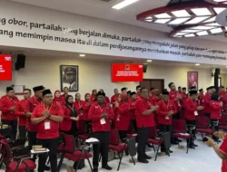 Ganjar Pranowo Minta Kepala Daerah Dari PDIP Hormati dan Sukseskan Semua Program Prabowo