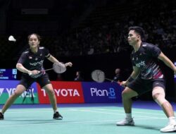 Amri/Nita Kalah di Semifinal, Indonesia Gigit Jari Lagi di Thailand Open 2025