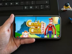 AI Bantu Kreator Game Candy Crush Bikin Level Baru dan Update Level Lama