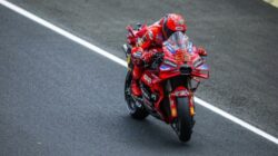 Jadwal MotoGP Inggris 2025 di Silverstone, Marc Marquez Hoki Lagi di Hari Sabtu?