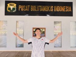 Mengejutkan! Ternyata Jonatan Christie Sudah Ingin Mundur Dari Pelatnas Sejak 2024