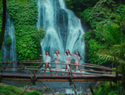 Air Terjun Banyumala, Surga Tersembunyi di Bali Jadi Lokasi Syuting Girlband No Na!