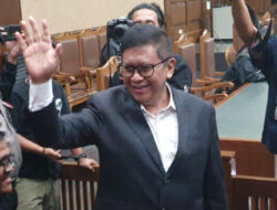 Sidang Kasus Hasto Kristiyanto: Hasyim Asy’ari dan Arif Budi Bersaksi