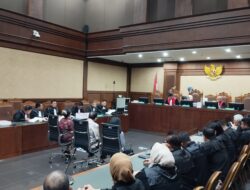Eks Pejabat MA Zarof Ricar Dituntut 20 Tahun Penjara dalam Kasus Suap dan Gratifikasi