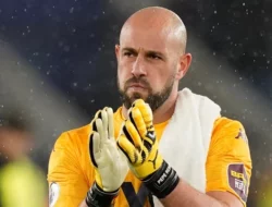 Kiper Como di Liga Italia, Pepe Reina Putuskan Pensiun di Usia 42 Tahun