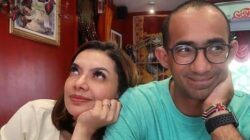 Suami Najwa Shihab Meninggal Dunia
