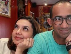 Suami Najwa Shihab Meninggal Dunia