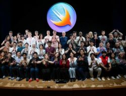 Wow! 20 Pelajar Indonesia Juara Apple Swift Student Challenge 2025