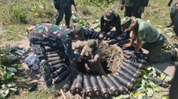 TNI AD Lanjutkan Investigasi Ledakan Amunisi Kadaluarsa di Garut
