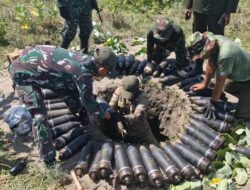 TNI AD Lanjutkan Investigasi Ledakan Amunisi Kadaluarsa di Garut