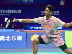 9 Pebulutangkis Wakil Indonesia Melaju ke Babak 16 Besar Malaysia Masters 2025
