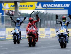 Ini 4 Sirkuit MotoGP 2025 Yang Belum Pernah Dimenangkan Marc Marquez