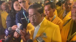 Idrus Marham: Partai Golkar Beri Dukungan Konseptual Sebagai Eskalator Politik Prabowo di 2029
