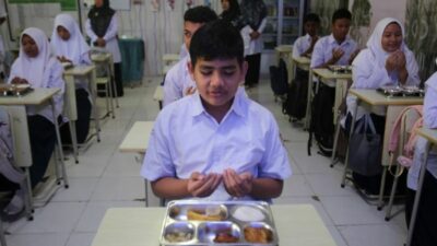 Ratusan Siswa SMP 35 Bandung Pusing, Muntah dan Diare Usai Santap MBG, Dinkes Segera Investigasi