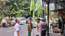 Bendera Pemuda Pancasila hingga FBR Dicopot, Kapolres Jakpus: Jangan Kuasai Ruang Publik Seenaknya!