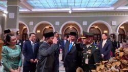 Prabowo Kaget Ada Jenderal Tempur Thailand Fasih Bahasa Indonesia