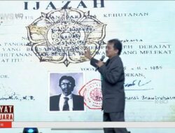 Dugaan Ijazah Palsu Jokowi, Kuasa Hukum: Ada Upaya Kriminalisasi Roy Suryo Cs dengan UU ITE!