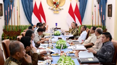 Menteri ESDM, Bahlil Lahadalia Ungkap Prabowo Tindak Lanjut Proyek Hilirisasi Nasional USD 45 Miliar