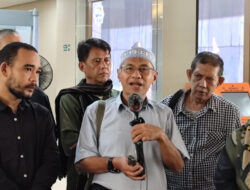 TPUA Ajukan Keberatan atas Penghentian Penyelidikan Kasus Ijazah Jokowi