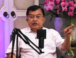 Jusuf Kalla Sindir Jokowi Soal Ijazah