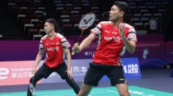 Hasil Drawing 18 Pebulutangkis Wakil Indonesia di Thailand Open 2025