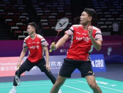 Hasil Drawing 18 Pebulutangkis Wakil Indonesia di Thailand Open 2025