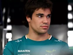 Pembalap Aston Martin, Lance Stroll Mundur Dari F1 GP Spanyol Karena Cedera Tangan Kanan