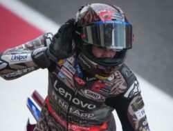 Jadwal Lengkap MotoGP Belanda 2025: Marc Marquez Sapu Bersih Kemenangan Lagi?