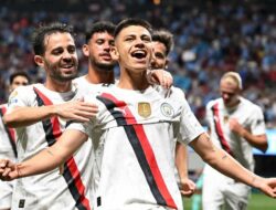 Manchester City Pesta 6 Gol Tanpa Balas ke Gawang Al Ain di Piala Dunia Klub 2025