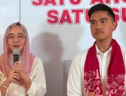 Usai Dibujuk Kaesang, Jokowi Batal Daftar Jadi Calon Ketum PSI