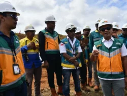 Warga Pulau Gag Desak Menteri ESDM, Bahlil Lahadalia Buka Lagi Tambang Nikel Yang Ditutup
