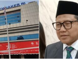 Ternyata Pemerasan Calon TKA Sudah Berlangsung Sejak Cak Imin Jadi Menaker