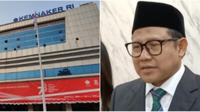 Ternyata Pemerasan Calon TKA Sudah Berlangsung Sejak Cak Imin Jadi Menaker