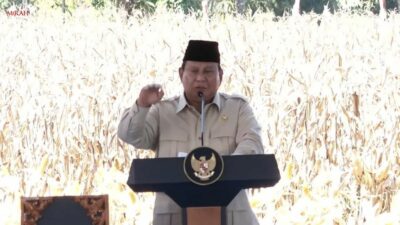 Isu Reshuffle Kabinet Makin Santer, Prabowo Diminta Perkuat Tim Ekonomi