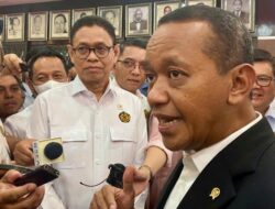 Menteri ESDM, Bahlil Lahadalia: Ada Tangan Asing di Balik Polemik Tambang Nikel di Raja Ampat