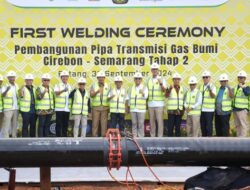 KPPU Cium Aroma Kolusi di Proyek Pipa Gas Cirebon-Semarang II Senilai Rp. 2,7 Triliun